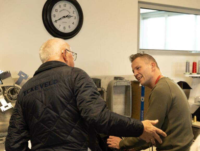 De voordelen van duurzame werkkleding voor medewerkers